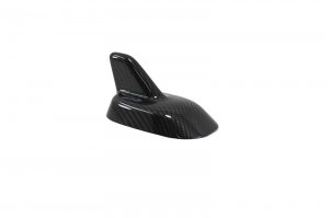 Volkswagen Golf/Audi/VW/Skoda/Seat Shark Fin Antenna Cover - Carbon Fiber
